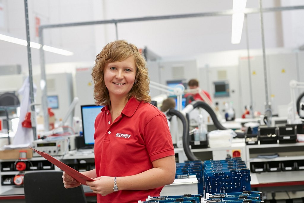 Beckhoff Automation