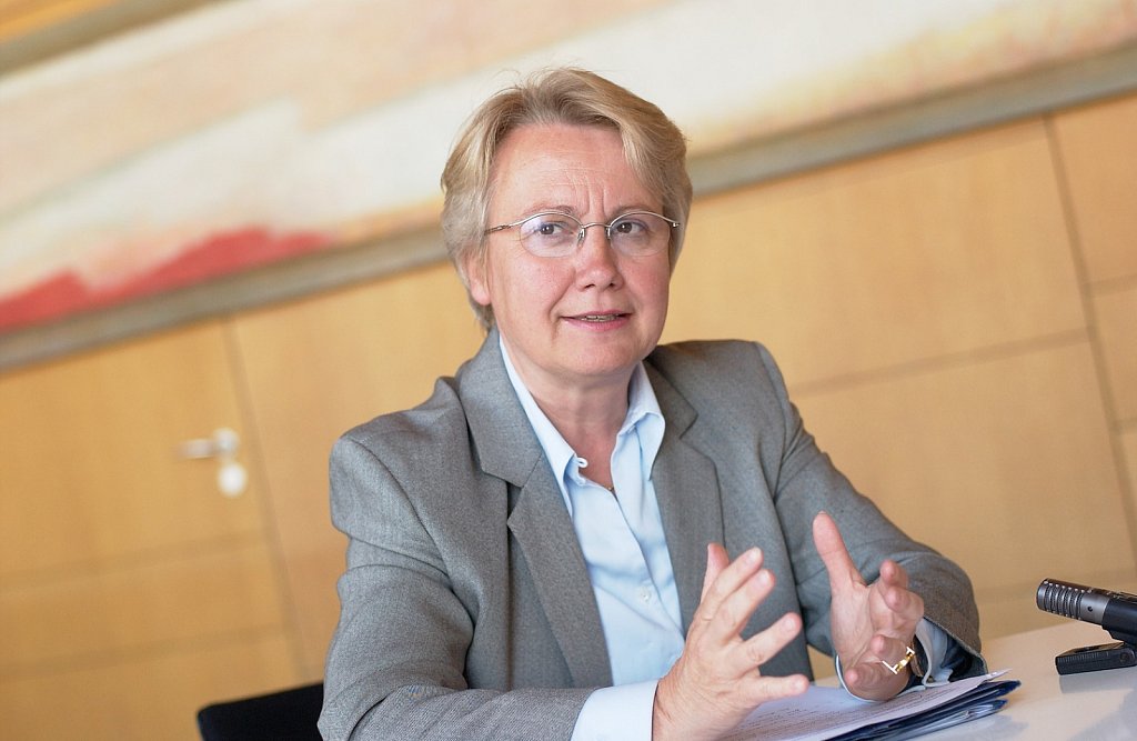 Annette Schavan